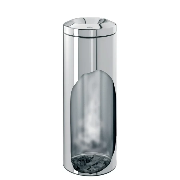 פח לניירות חסין אש Brabantia - y detail flameguard20l