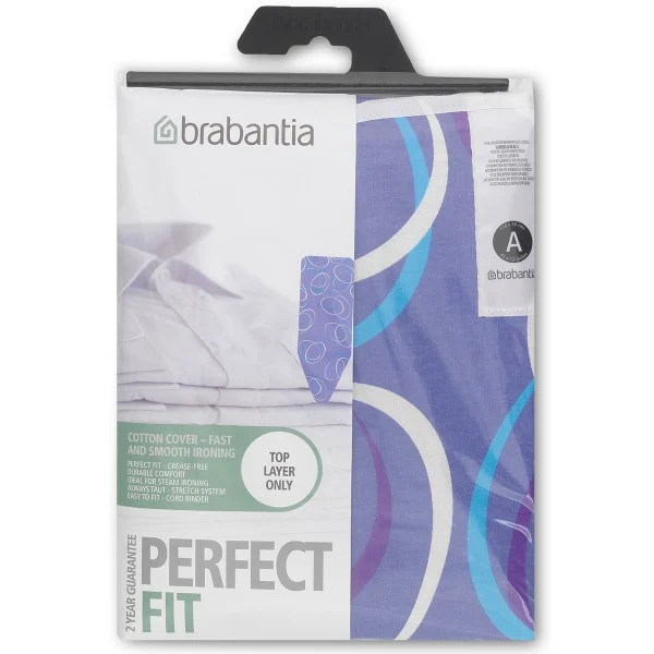 כיסוי לקרש גיהוץ A במידה 110/30ס״מ, 2 מ״מ Brabantia - תמונה 2