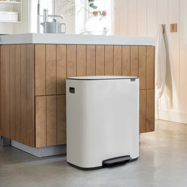 פח פדל הפרדה 30+30 ליטר Brabantia BO – תמונה 12