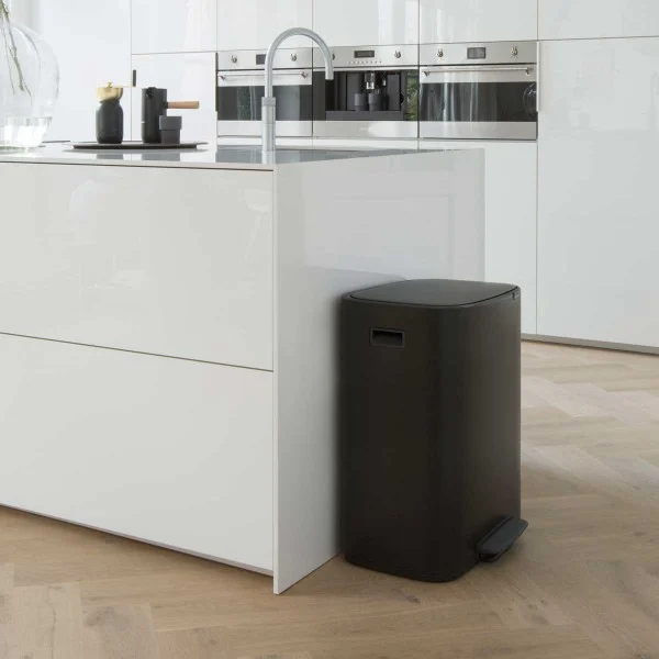 פח פדל הפרדה 30+30 ליטר Brabantia BO - תמונה 2