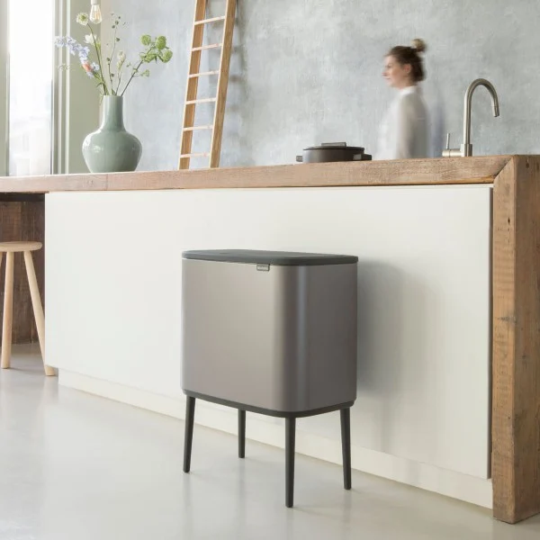 פח טאץ 36 BO ליטר Brabantia – תמונה 12