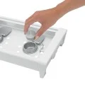 מחמם אוכל 2 להבות Brabantia - גאדג'טים