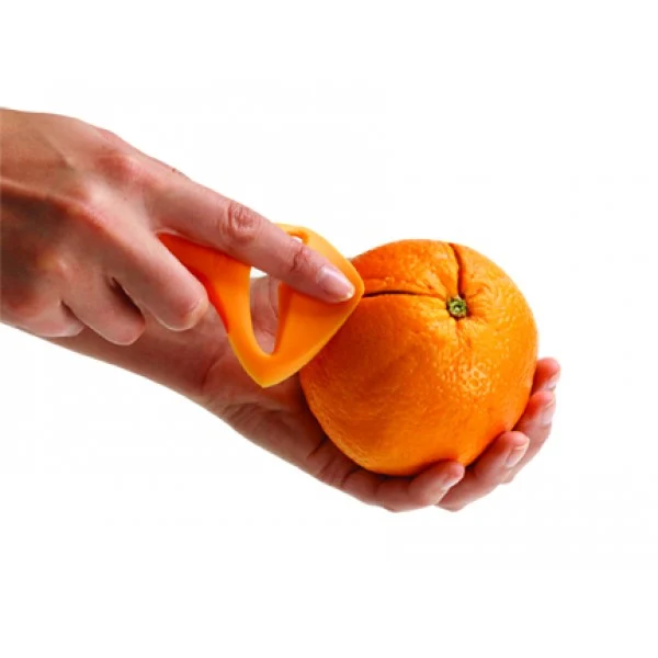 קולפן תפוזים Chef'n - zeelpeel orange peeler score