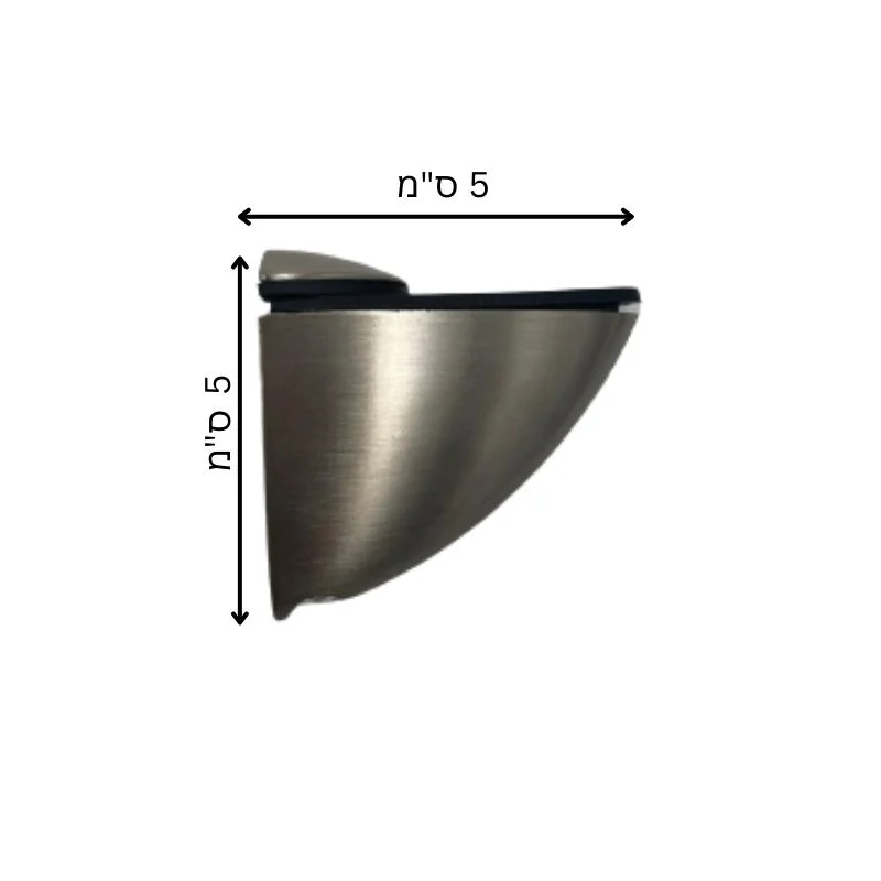 מחזיק מדף זכוכית - חבילות