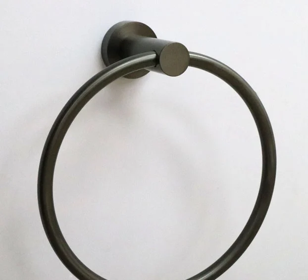 מתלה מגבות טבעת עגולה ROUND – תמונה 7