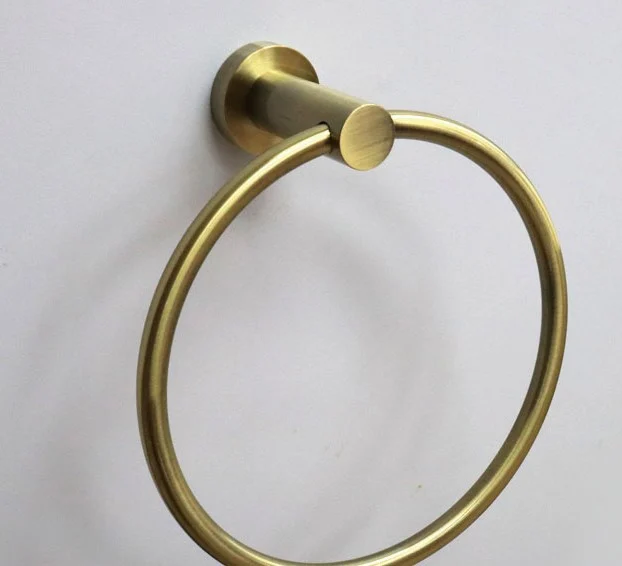מתלה מגבות טבעת עגולה ROUND – תמונה 5