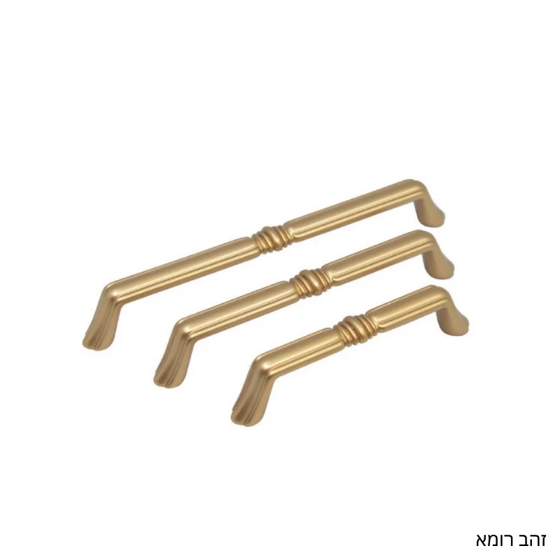 ידית 811 – GIUSTI - ידיות מודרניות לריהיטים