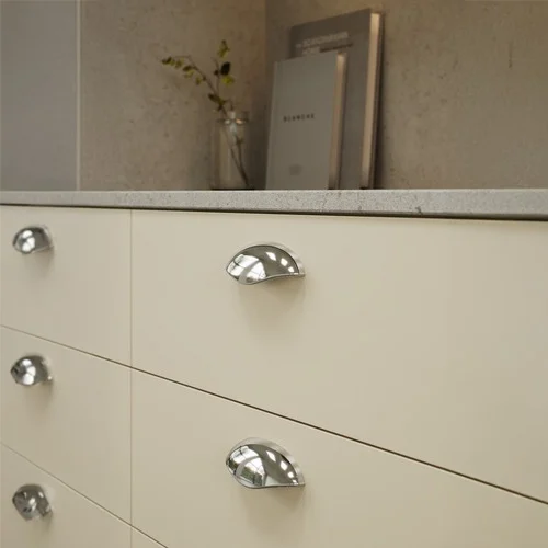 ידית קונכיה דגם Furnipart – Luna - ידיות לרהיטים