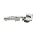 ציר קליפ-טופ דלת עבה ללא קפיץ ישר אינסרטה