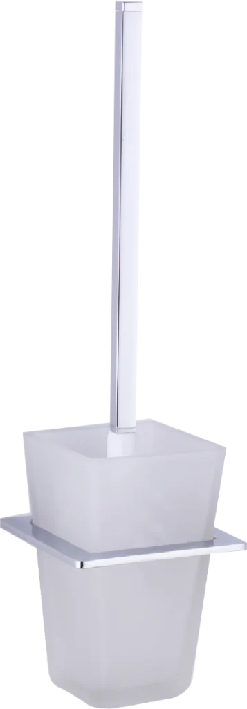 מברשת אסלה SQUARE 5957 - אביזרי אמבטיה מונחים