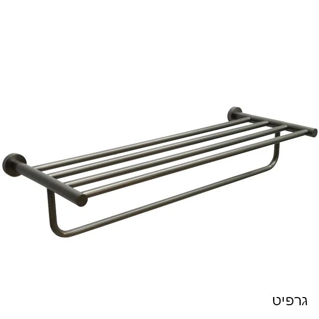 מדף מגבות אמבטיה ROUND – תמונה 11