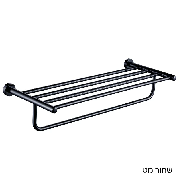 מדף מגבות אמבטיה ROUND – תמונה 21
