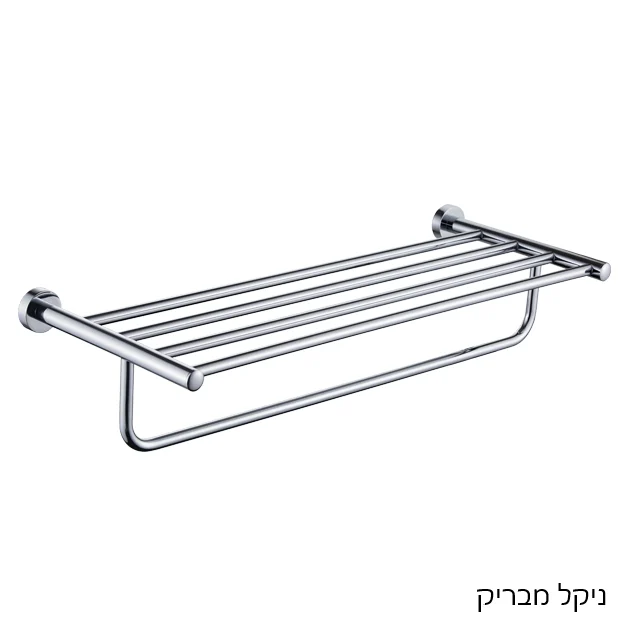 מדף מגבות אמבטיה ROUND – תמונה 18