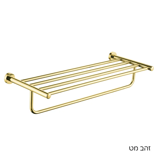 מדף מגבות אמבטיה ROUND – תמונה 16