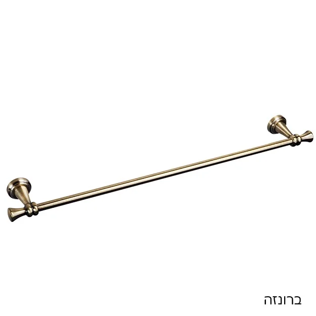 מתלה למגבת בודד ROMEO - אביזרי אמבטיה תלויים