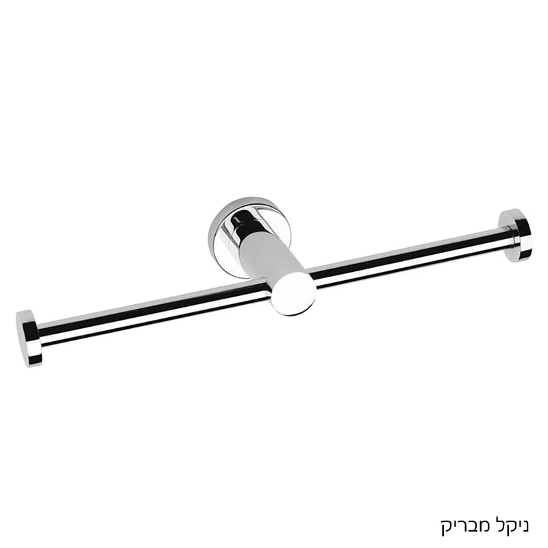 מחזיק נייר טואלט כפול PALACE - אביזרי אמבטיה תלויים