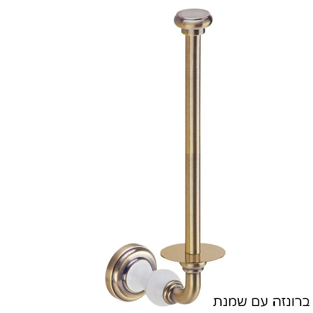 מחזיק נייר טואלט רזרבי JULIET - אביזרי אמבטיה תלויים