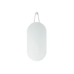 מראת לקיר 60×30 אובלית Zone Denmark – A