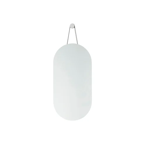 מראת לקיר 60×30 אובלית Zone Denmark – A