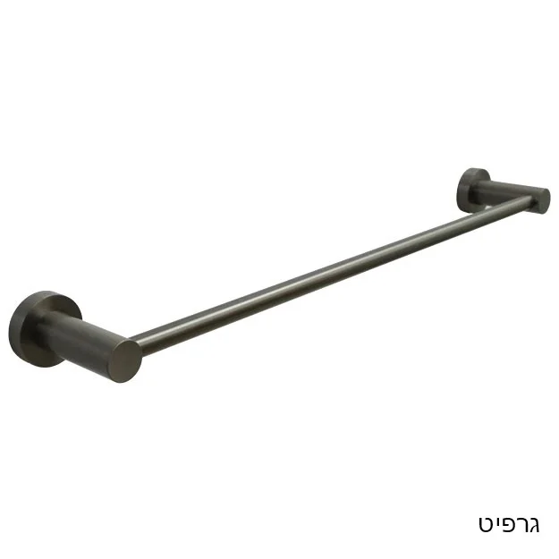 מוט מגבת בודד ROUND – תמונה 7