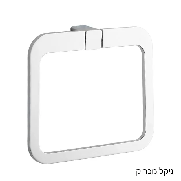 טבעת למגבת URBAN - אביזרי אמבטיה תלויים