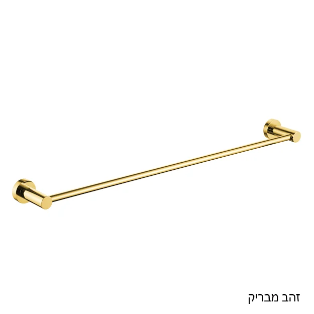 מוט מגבת בודד ROUND – תמונה 15