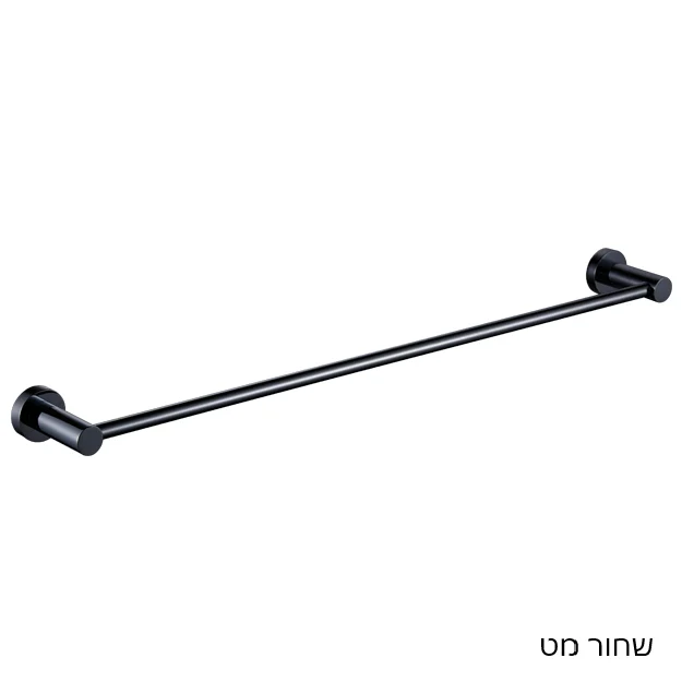מוט מגבת בודד ROUND – תמונה 17