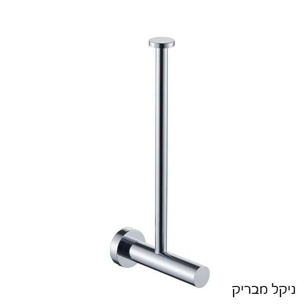 מחזיק נייר טואלט רזרבי לקיר ROUND – תמונה 6