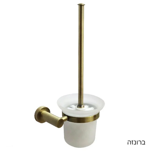 מברשת אסלה תלויה עגולה ROUND - אביזרי אמבטיה תלויים