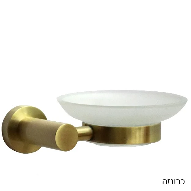 סבוניה לסבון קשיח ROUND - אביזרי אמבטיה תלויים