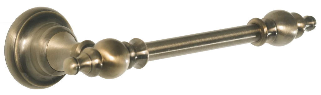 מחזיק נייר טואלט BRONZE - אביזרי אמבטיה תלויים