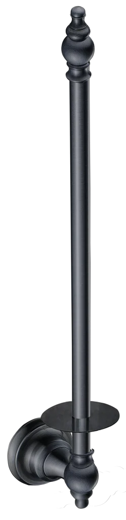 מחזיק נייר טואלט רזרבי BLACK-4100 שחור - אביזרי אמבטיה תלויים