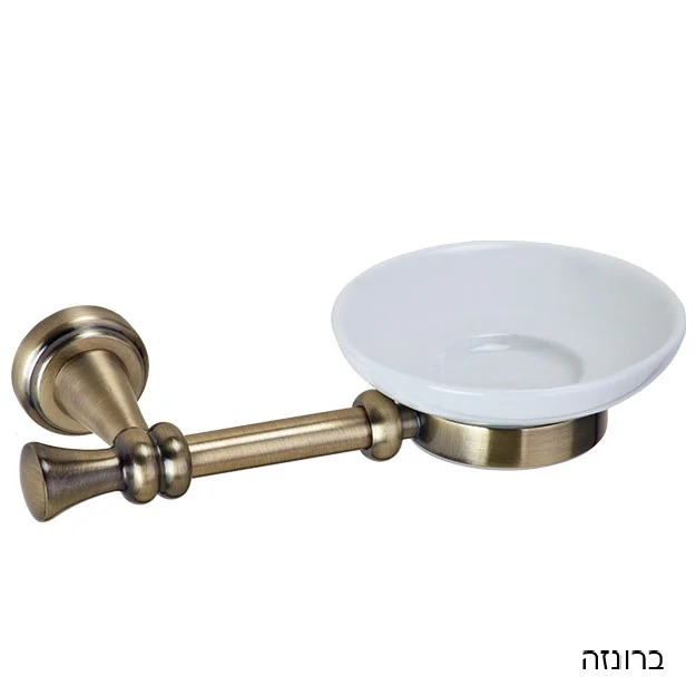 מחזיק סבוניה ROMEO - אביזרי אמבטיה מונחים