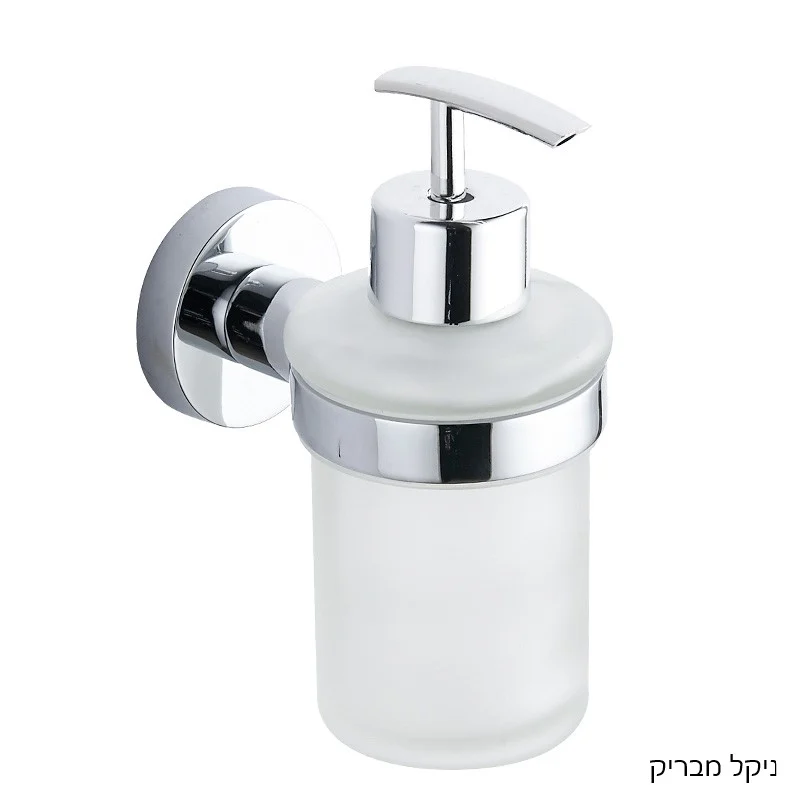דיספנסר לסבון נוזלי תלוי PALACE - אביזרי אמבטיה תלויים