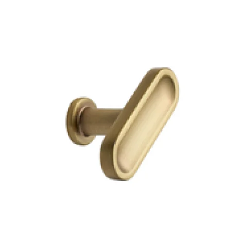 ידית כפתור דגם Furnipart – Chateau - פליז