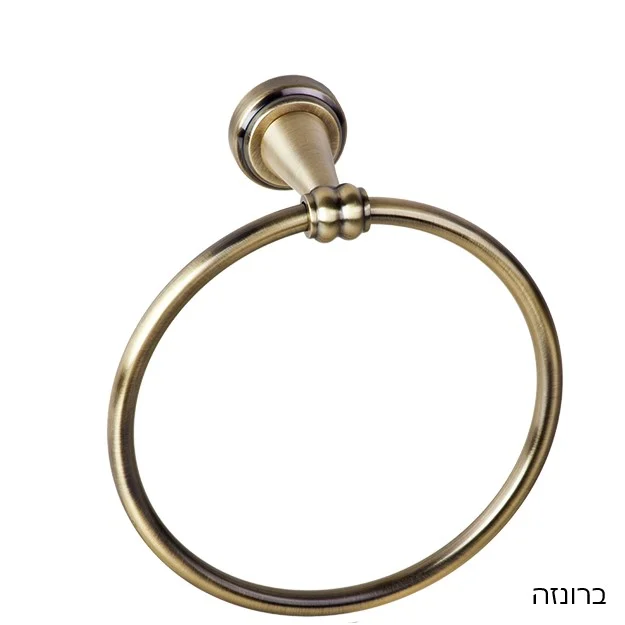 מתלה טבעת למגבת ROMEO - אביזרי אמבטיה תלויים