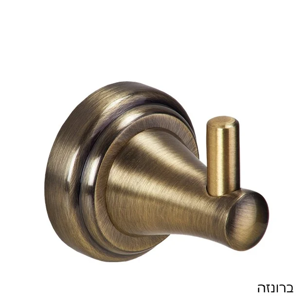 קולב למגבת בודד ROMEO - אביזרי אמבטיה תלויים