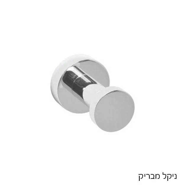 קולב מגבות בודד לאמבטיה CLASS - קולבבודדפ