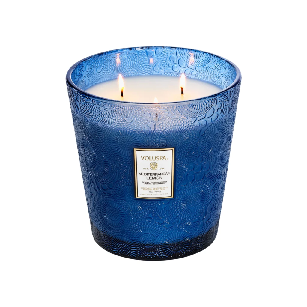 נר ריחני 1 ק"ג – VOLUSPA