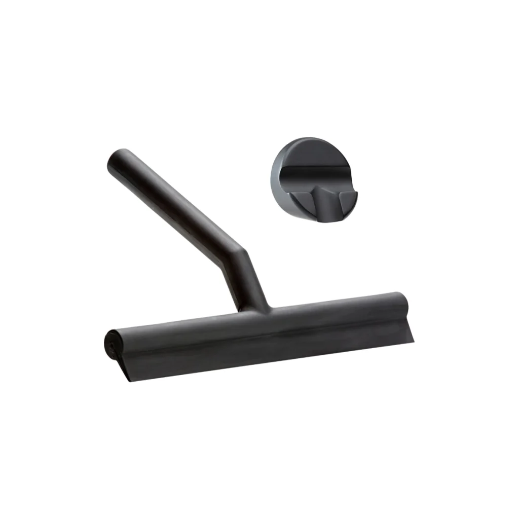 מגב למקלחון עם מתלה בהדבקה Wiper – Zone Denmark - 4ea126fd5d4f662ee48c332f09fc8129