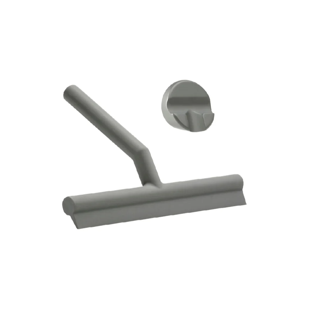 מגב למקלחון עם מתלה בהדבקה Wiper – Zone Denmark - 56145fdab0ec9933389ba67bfdd767d0