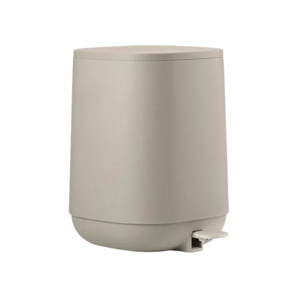 פח פדל 3 ליטר Time אפור סופט Zone - c36f6bf6a6587ed413afd892b80a0826