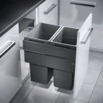 פח קרגו לחזית 45 ס"מ 2X38L