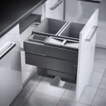 פח קרגו לחזית 60 ס"מ  2X38L