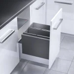 פח קרגו לחזית 45 ס"מ 2X18L