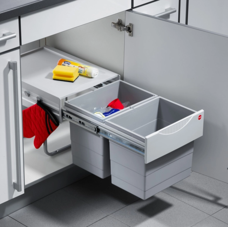 פח קרגו לדלת חזית 40 ס"מ 2X18L - HA