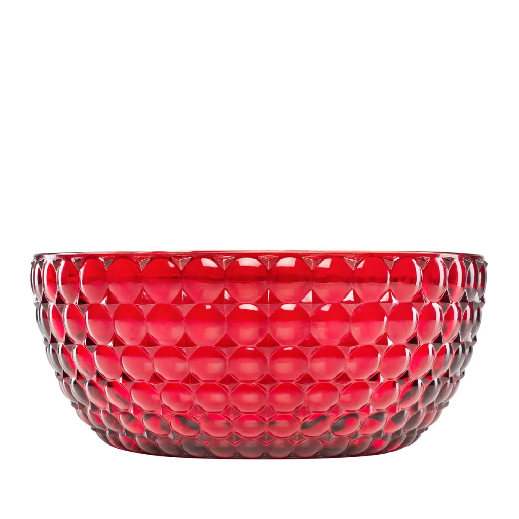 נר ריחני בקערת זכוכית 2.4 קילו – Cherry Gloss VOLUSPA - נרות ומפיצי ריח