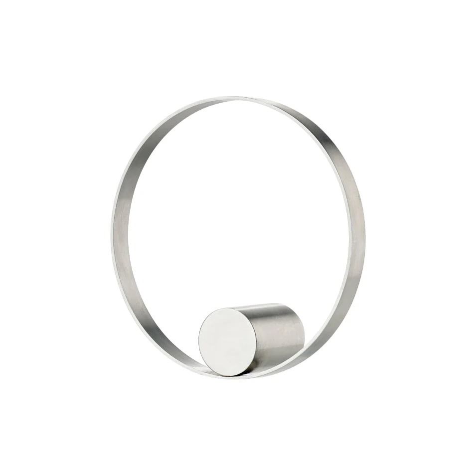 קולב Ring – נירוסטה מט Zone Denmark