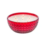 נר ריחני בקערת זכוכית 2.4 קילו – Cherry Gloss VOLUSPA